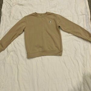 Yellow New balance sweatshirt